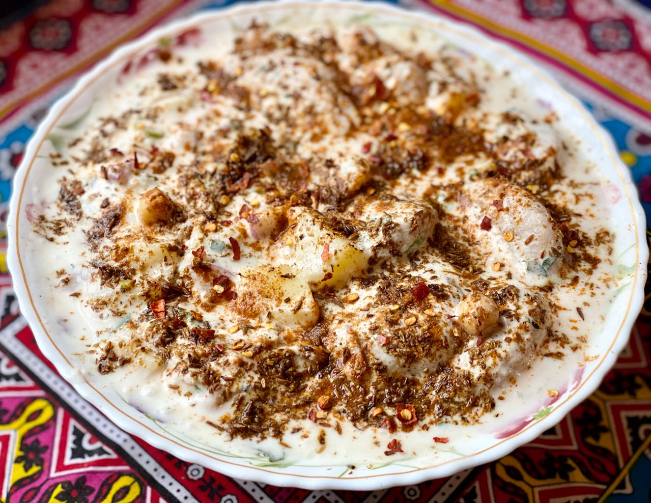 Dahi Puri